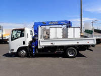 ISUZU Elf Truck (With 4 Steps Of Cranes) TPG-NMR85AR 2016 35,000km_8