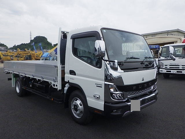 MITSUBISHI FUSO Canter Aluminum Block 2PG-FEB80 2024 1,000km