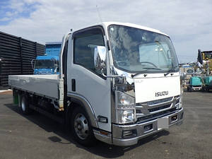 ISUZU Elf Aluminum Block TPG-NPR85AR 2019 95,000km_1