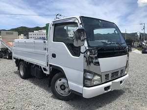 ISUZU Elf Flat Body PB-NKR81A 2007 48,951km_1