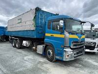 UD TRUCKS Quon Container Carrier Truck QKG-CW5ZL 2015 548,000km_1