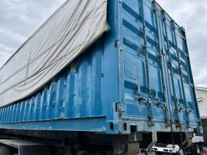 Quon Container Carrier Truck_2