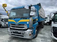 UD TRUCKS Quon Container Carrier Truck QKG-CW5ZL 2015 548,000km_3