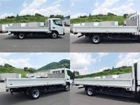 MITSUBISHI FUSO Canter Flat Body TPG-FEB50 2017 118,000km_5