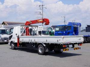 Fighter Truck (With 4 Steps Of Cranes)_2