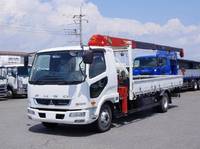 MITSUBISHI FUSO Fighter Truck (With 4 Steps Of Cranes) 2PG-FK61N 2019 25,000km_3