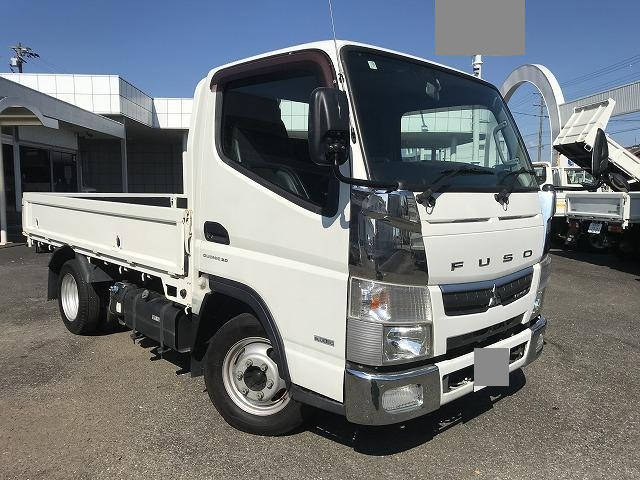 MITSUBISHI FUSO Canter Flat Body TPG-FBA00 2017 49,468km