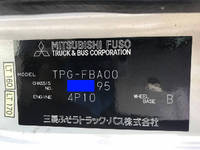 MITSUBISHI FUSO Canter Flat Body TPG-FBA00 2017 49,468km_11