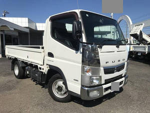 MITSUBISHI FUSO Canter Flat Body TPG-FBA00 2017 49,468km_1