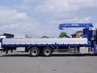 ISUZU Giga Truck (With 4 Steps Of Cranes) 2PG-CYL77CZ 2018 224,335km_20