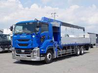 ISUZU Giga Truck (With 4 Steps Of Cranes) 2PG-CYL77CZ 2018 224,335km_3