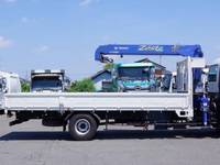 ISUZU Forward Truck (With 4 Steps Of Cranes) SKG-FRR90S1 2012 47,000km_20