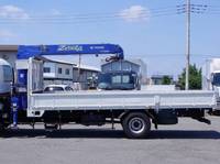 ISUZU Forward Truck (With 4 Steps Of Cranes) SKG-FRR90S1 2012 47,000km_21