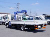 ISUZU Forward Truck (With 4 Steps Of Cranes) SKG-FRR90S1 2012 47,000km_2