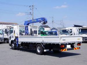 Forward Truck (With 4 Steps Of Cranes)_2