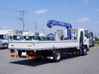 ISUZU Forward Truck (With 4 Steps Of Cranes) SKG-FRR90S1 2012 47,000km_4