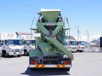 HINO Profia Mixer Truck QPG-FS1AKDA 2014 307,000km_19