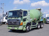 HINO Profia Mixer Truck QPG-FS1AKDA 2014 307,000km_3