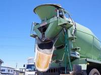 HINO Profia Mixer Truck QPG-FS1AKDA 2014 307,000km_9