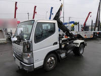 MITSUBISHI FUSO Canter Container Carrier Truck TKG-FBA50 2014 156,000km_1