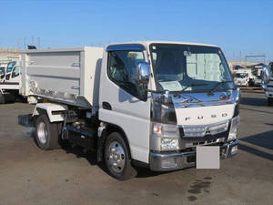 Canter Container Carrier Truck_1