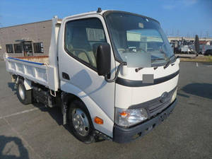 HINO Dutro Dump BDG-XZU314T 2010 136,000km_1