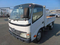 HINO Dutro Dump BDG-XZU314T 2010 136,000km_3