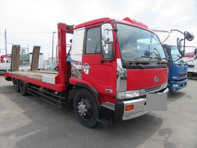 UD TRUCKS Condor Self Loader KC-PW251PZ 1998 315,000km