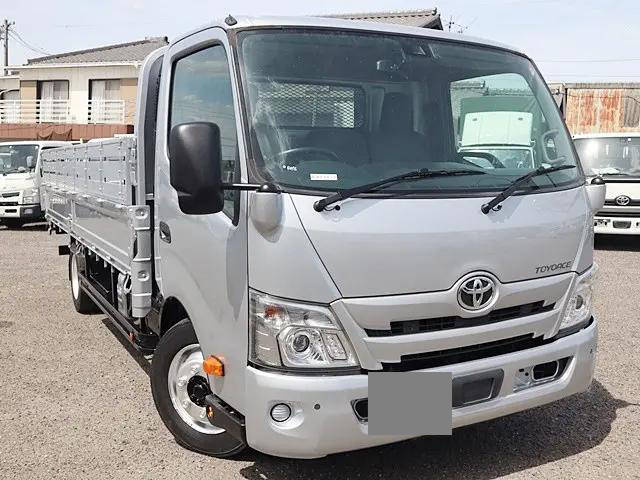 TOYOTA Toyoace Flat Body 2KG-XZU722 2020 45,340km