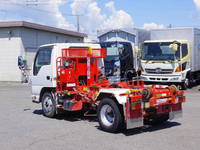 ISUZU Elf Container Carrier Truck TPG-NKR85AN 2018 404,000km_2