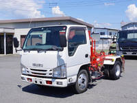 ISUZU Elf Container Carrier Truck TPG-NKR85AN 2018 404,000km_3