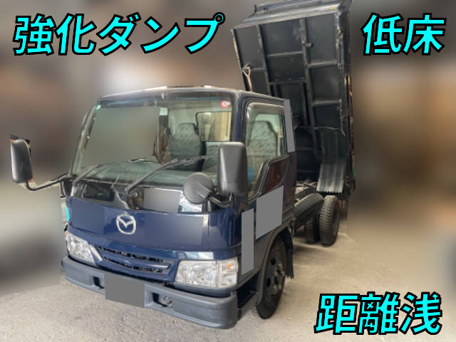 MAZDA Titan Dump KK-WHF5D 2003 44,458km