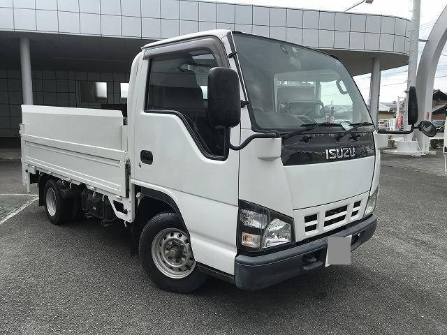 ISUZU Elf Flat Body KR-NHR69 2006 67,819km