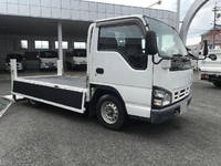 ISUZU Elf Flat Body KR-NHR69 2006 67,819km_7