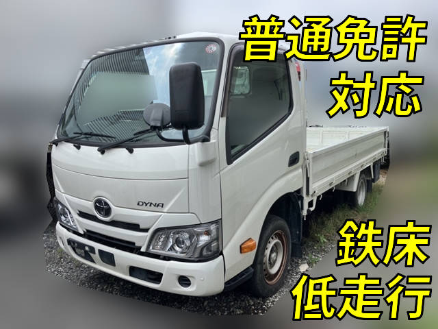 TOYOTA Dyna Flat Body 3BF-TRY230 2021 15,717km