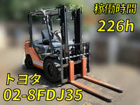 TOYOTA Others Forklift 02-8FDJ35 2020 226h_1