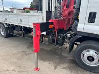 ISUZU Forward Truck (With 3 Steps Of Cranes) TKG-FRR90S1 2015 27,093km_16