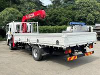 ISUZU Forward Truck (With 3 Steps Of Cranes) TKG-FRR90S1 2015 27,093km_4