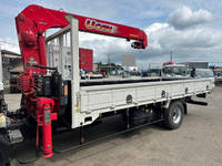 ISUZU Forward Truck (With 3 Steps Of Cranes) TKG-FRR90S1 2015 27,093km_7