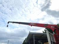 ISUZU Forward Truck (With 4 Steps Of Cranes) TKG-FRR90S1 2017 81,203km_14