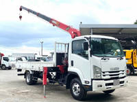 ISUZU Forward Truck (With 4 Steps Of Cranes) TKG-FRR90S1 2017 81,203km_3