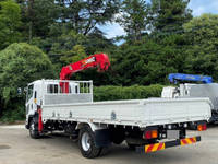 ISUZU Forward Truck (With 4 Steps Of Cranes) TKG-FRR90S1 2017 81,203km_4