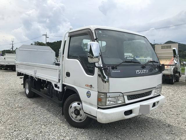 ISUZU Elf Flat Body KR-NPR81LAR 2003 68,280km