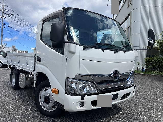 HINO Dutro Flat Body 2KG-XZU675M 2019 41,736km