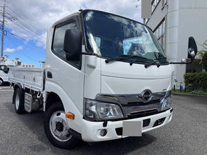 HINO Dutro Flat Body 2KG-XZU675M 2019 41,736km_1