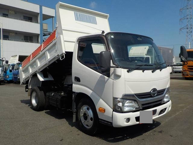 HINO Dutro Dump TKG-XZU620T 2019 63,000km