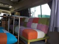 TOYOTA Coaster Campers KK-HZB46V 2001 66,000km_10