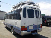 TOYOTA Coaster Campers KK-HZB46V 2001 66,000km_2