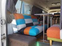 TOYOTA Coaster Campers KK-HZB46V 2001 66,000km_9