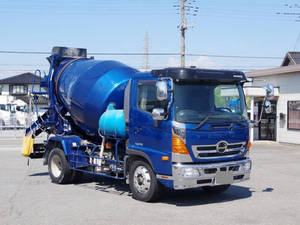 Ranger Mixer Truck_1